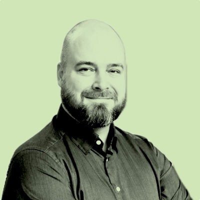 The speaker’s profile picture