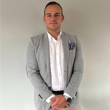 The speaker’s profile picture