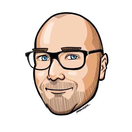 The speaker’s profile picture