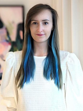 The speaker’s profile picture