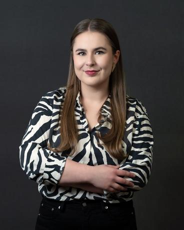 The speaker’s profile picture