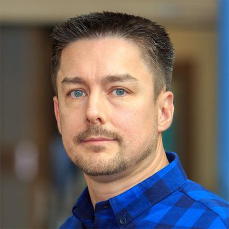 The speaker’s profile picture