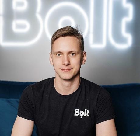 The speaker’s profile picture